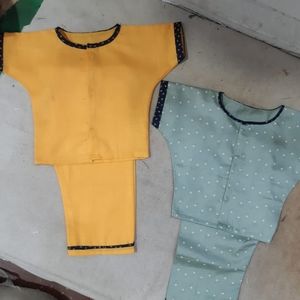 Infant cloth